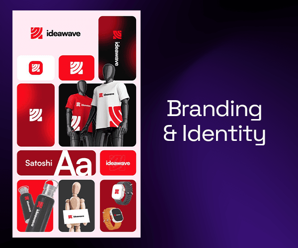 Branding & Identity
