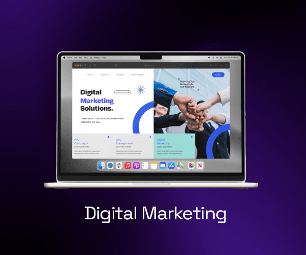 Digital Marketing