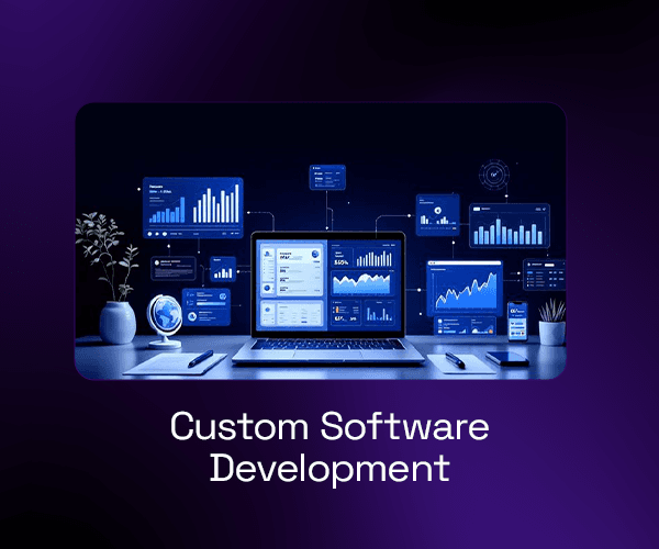 Custom Software Development